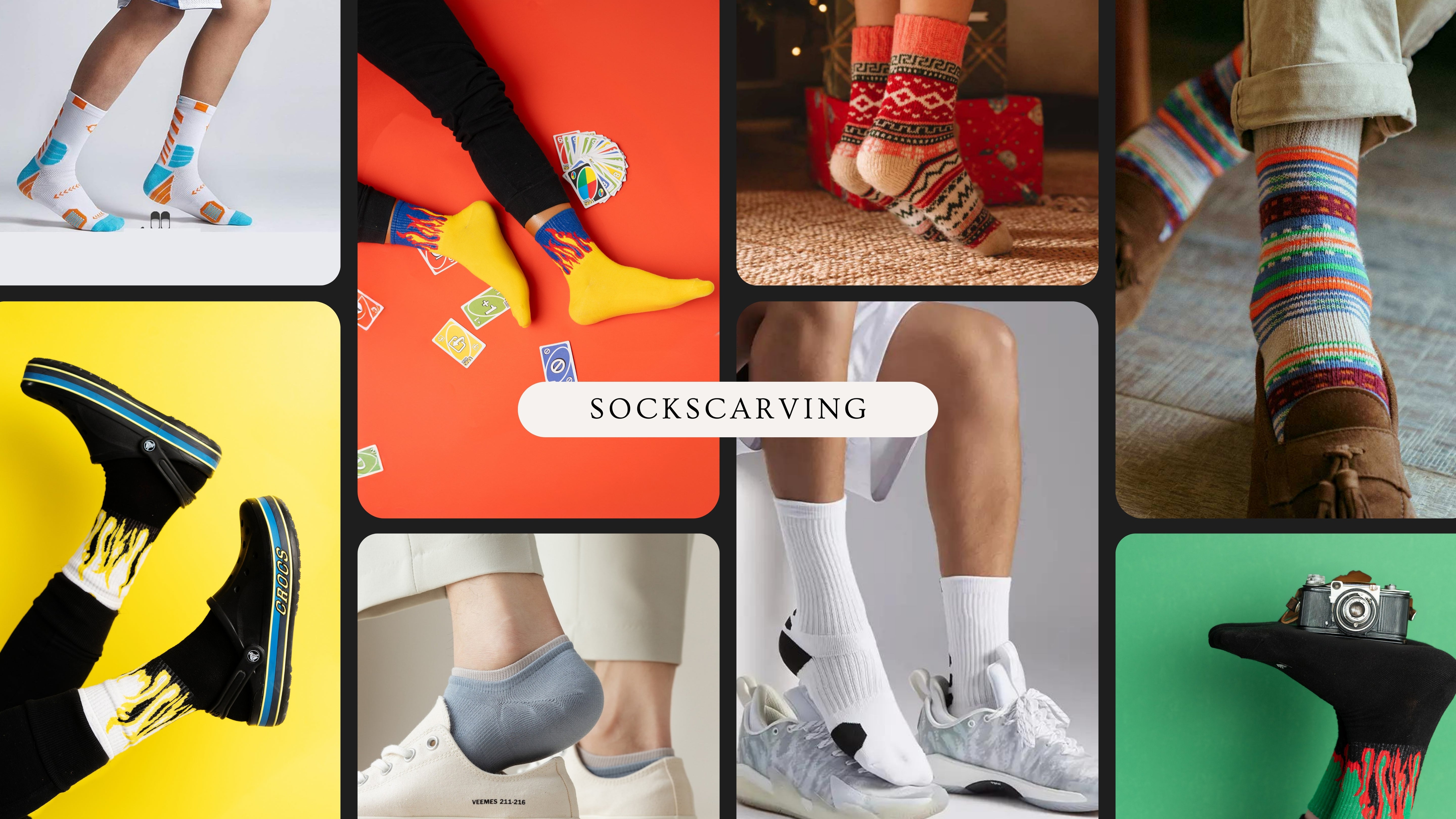 FORMAL WEAR SOCKS COLLECTION