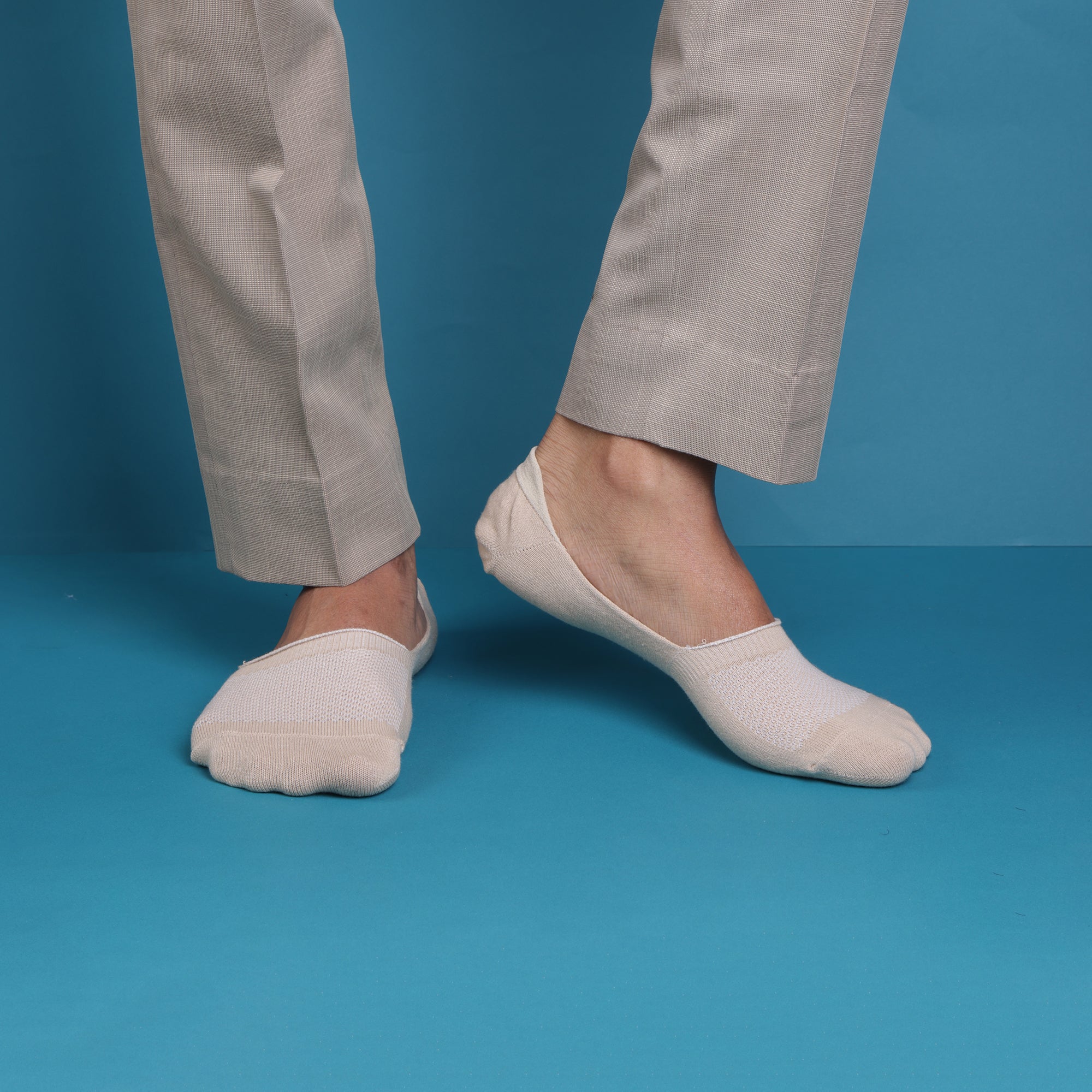 NO-SLIP(Silicon Grip) NO SHOW SOCKS