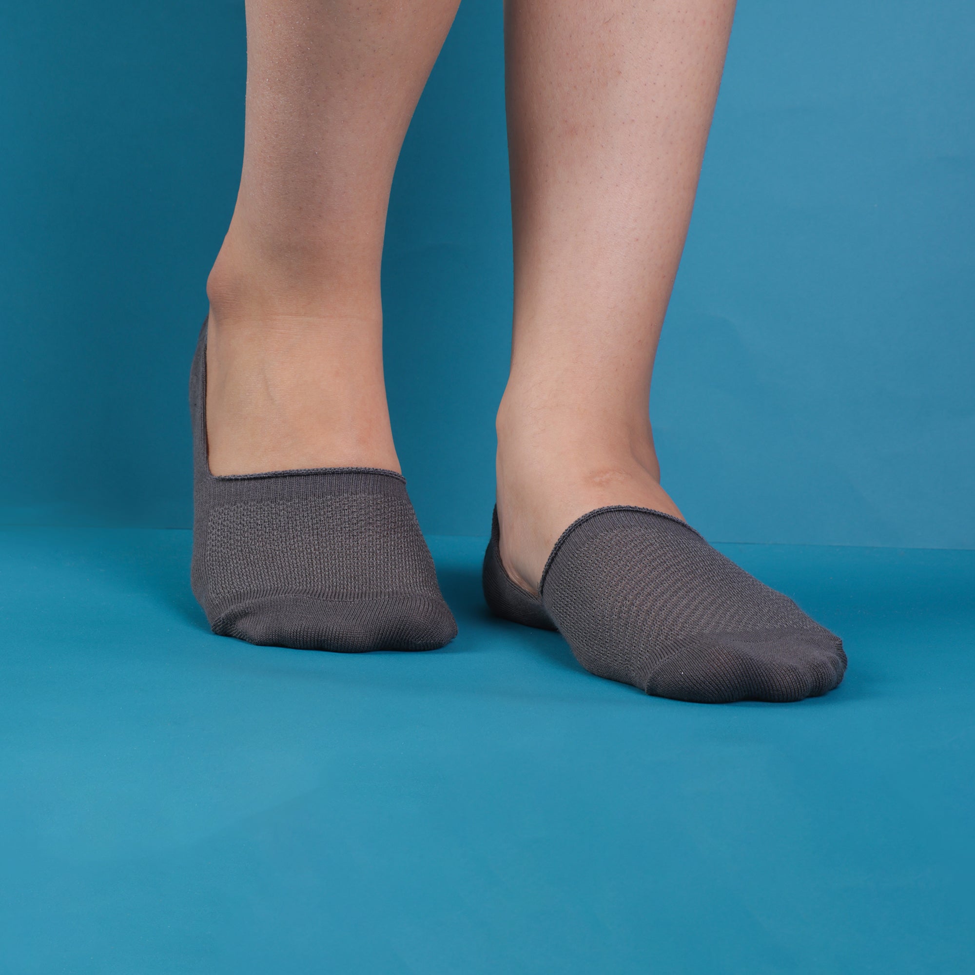 NO-SLIP(Silicon Grip) NO SHOW SOCKS