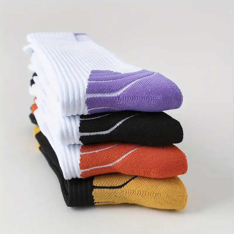 ATHLETICA EDITION- TERRY CUSHIONED SOCKS